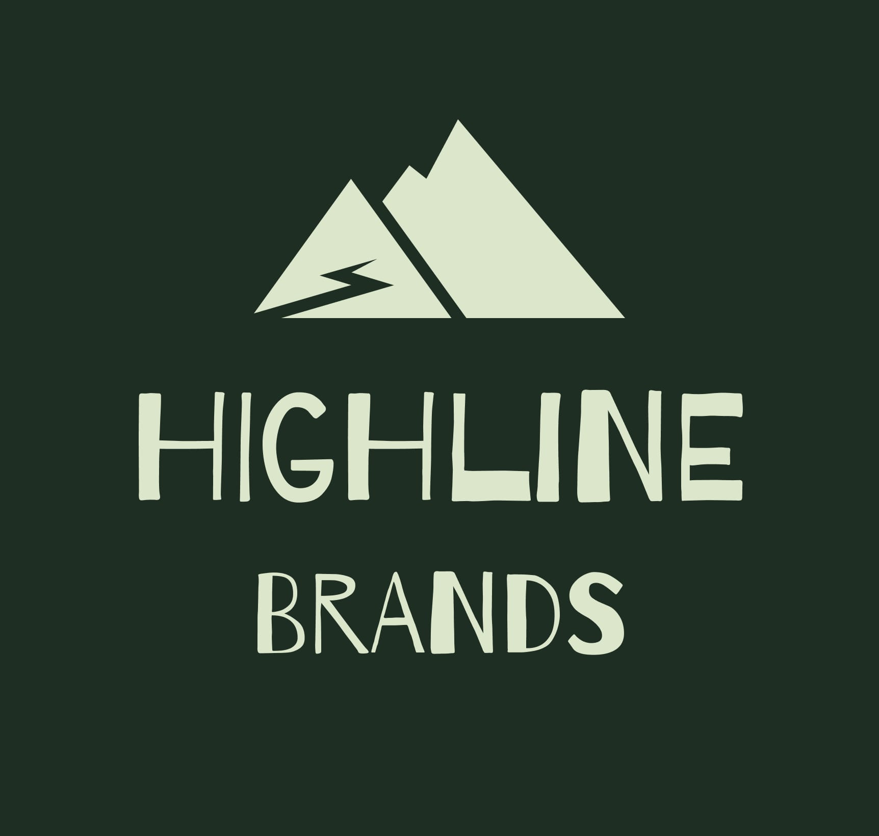 Highline Brands logo